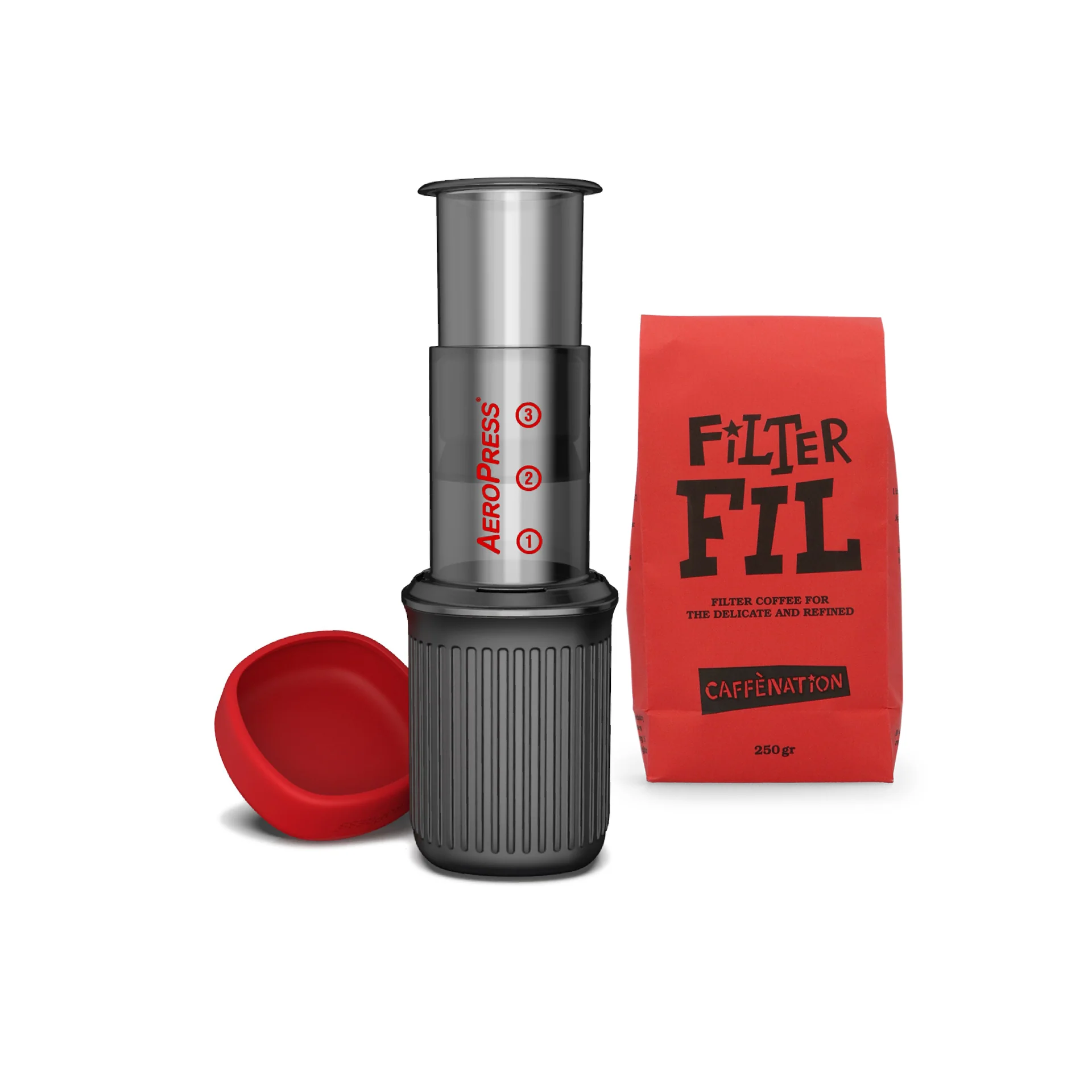 Aeropress GO - Image 5