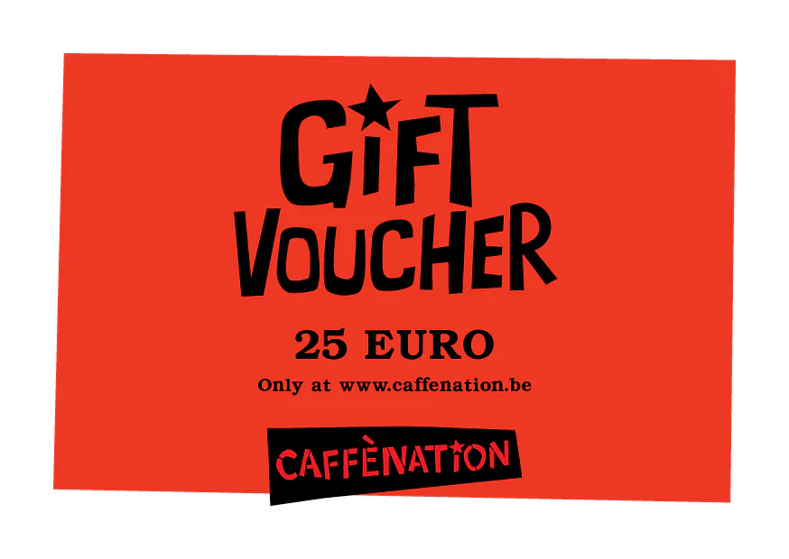 Caffenation Online Shop Gift Card - Image 3