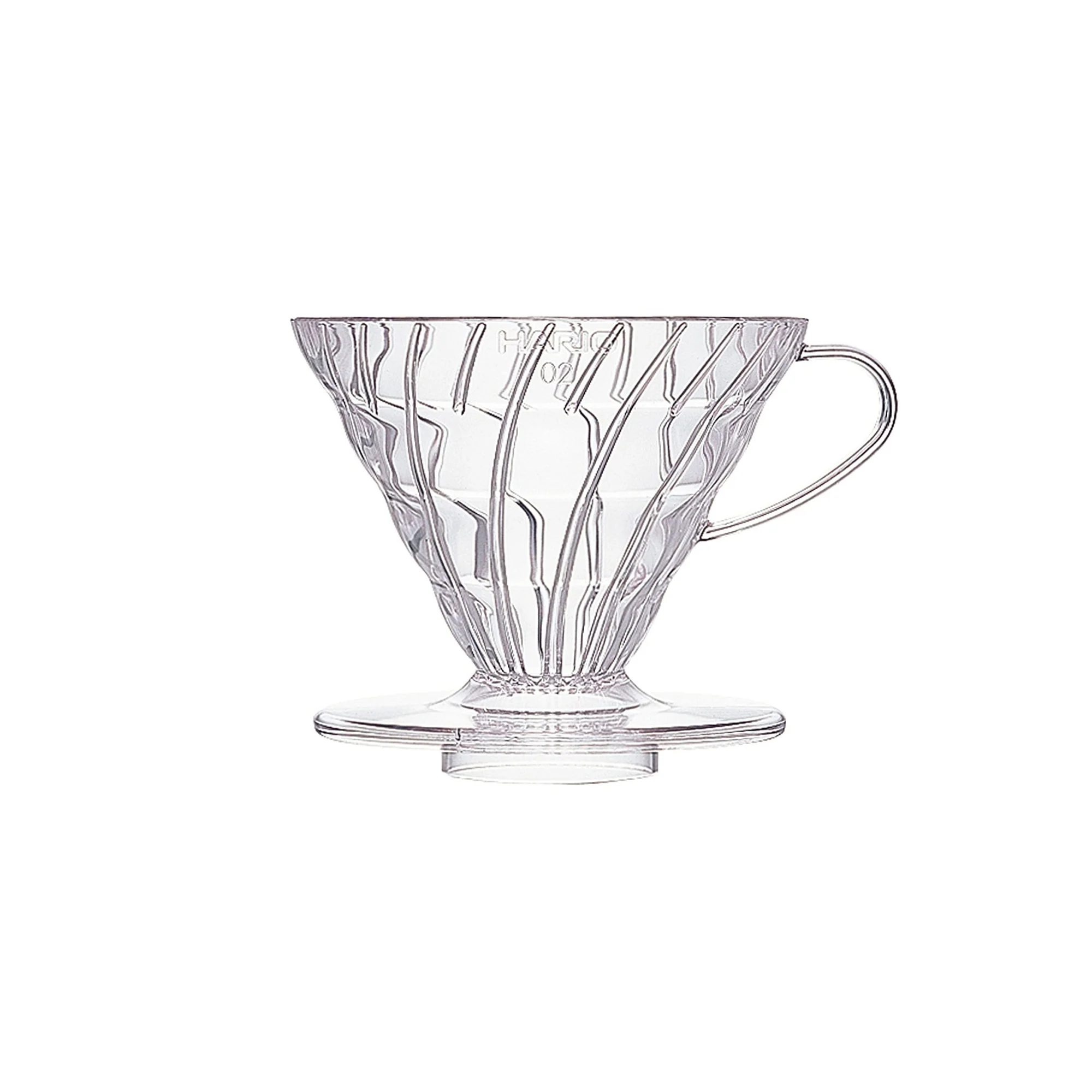 Hario V60 Plastic Dripper - Size 2